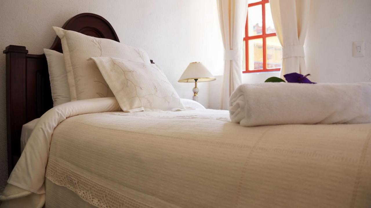 Casona 1865 Otel Ráquira Dış mekan fotoğraf