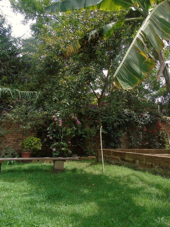 Casona 1865 Otel Ráquira Dış mekan fotoğraf