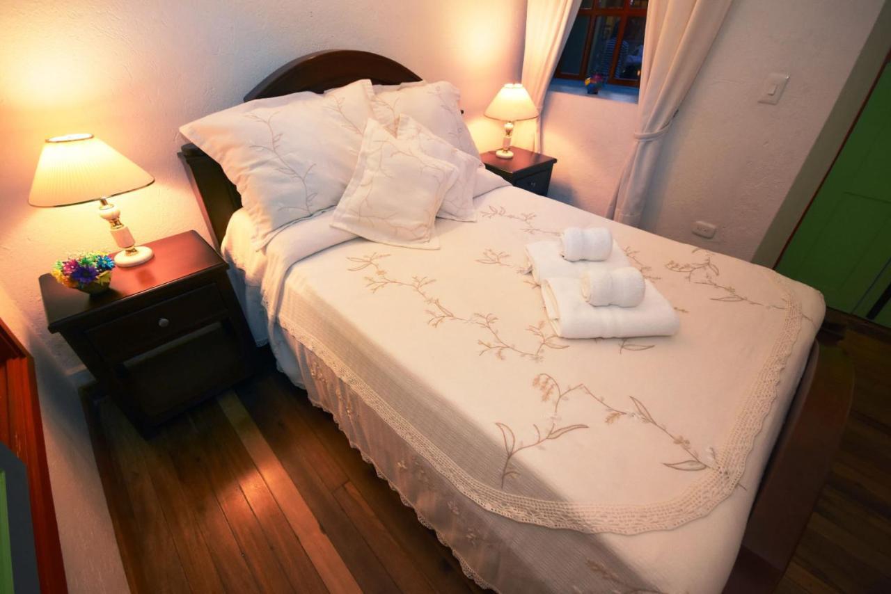 Casona 1865 Otel Ráquira Dış mekan fotoğraf