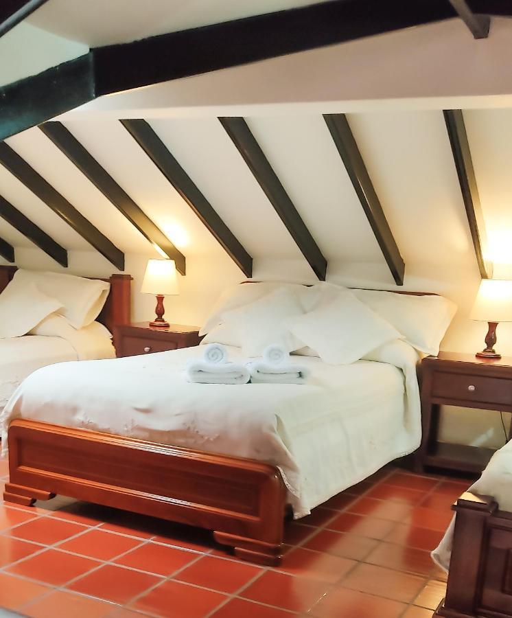 Casona 1865 Otel Ráquira Dış mekan fotoğraf