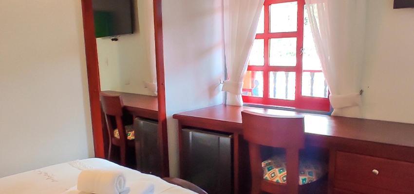 Casona 1865 Otel Ráquira Dış mekan fotoğraf