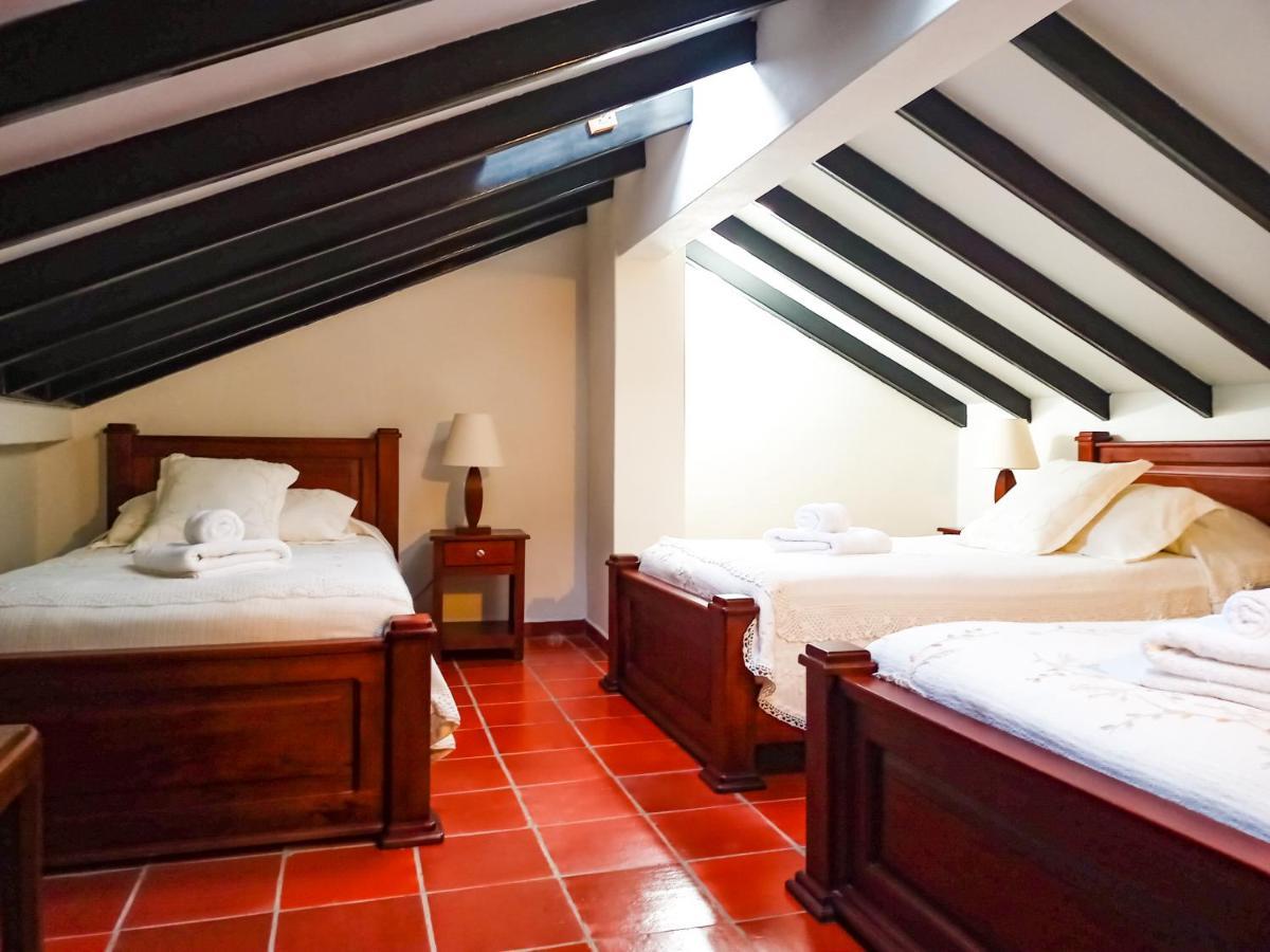 Casona 1865 Otel Ráquira Dış mekan fotoğraf